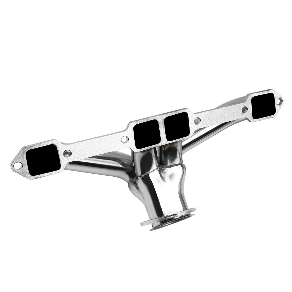 1959-1978 Dodge Header - Stainless Steel