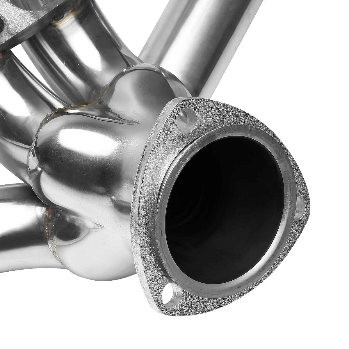 1959-1978 Dodge Header - Stainless Steel