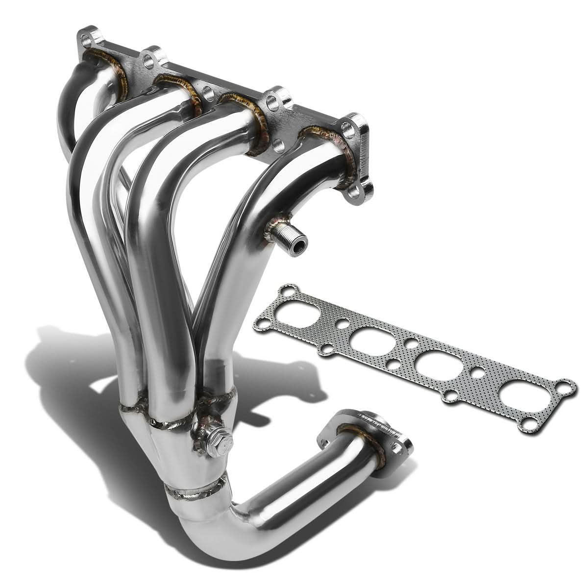 2001-2003 Mazda Protege Exhaust Header Stainless Steel