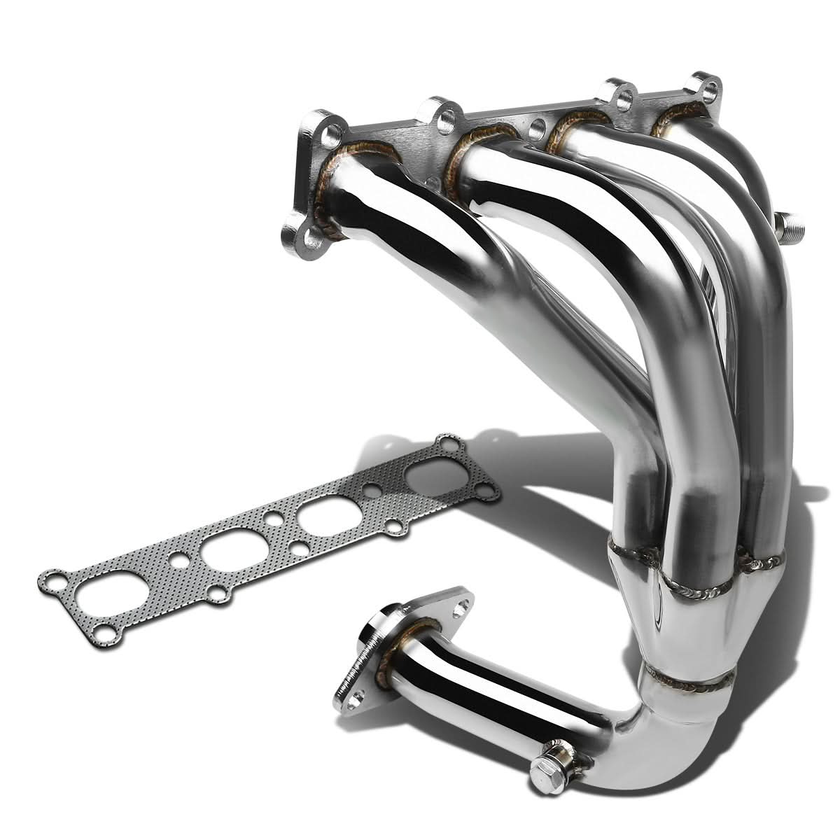 2001-2003 Mazda Protege Exhaust Header Stainless Steel