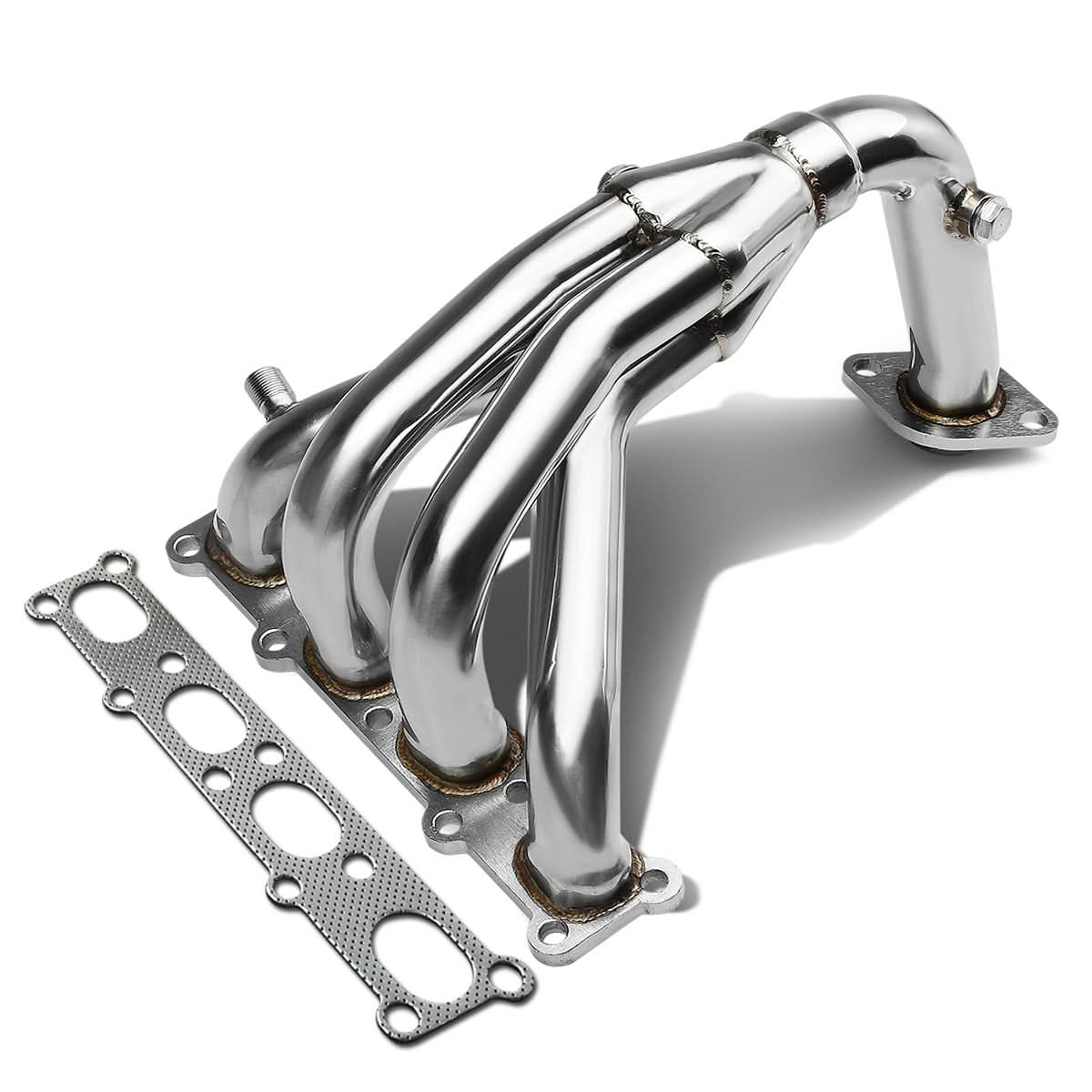 2001-2003 Mazda Protege Exhaust Header Stainless Steel