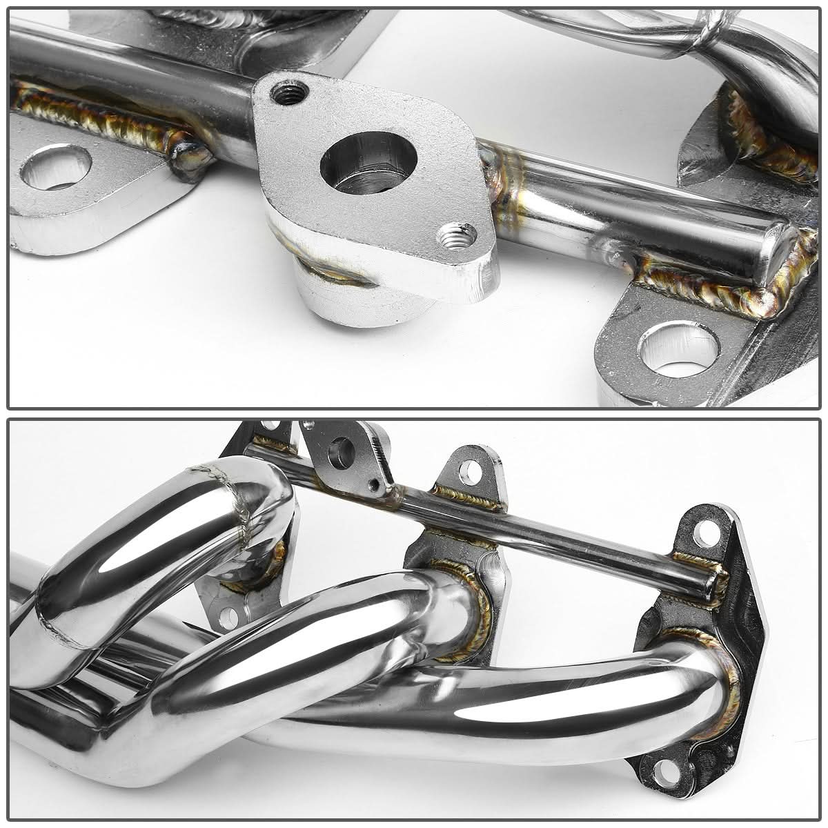 2003-2010 Mazda RX-8 Performance Header Stainless Steel
