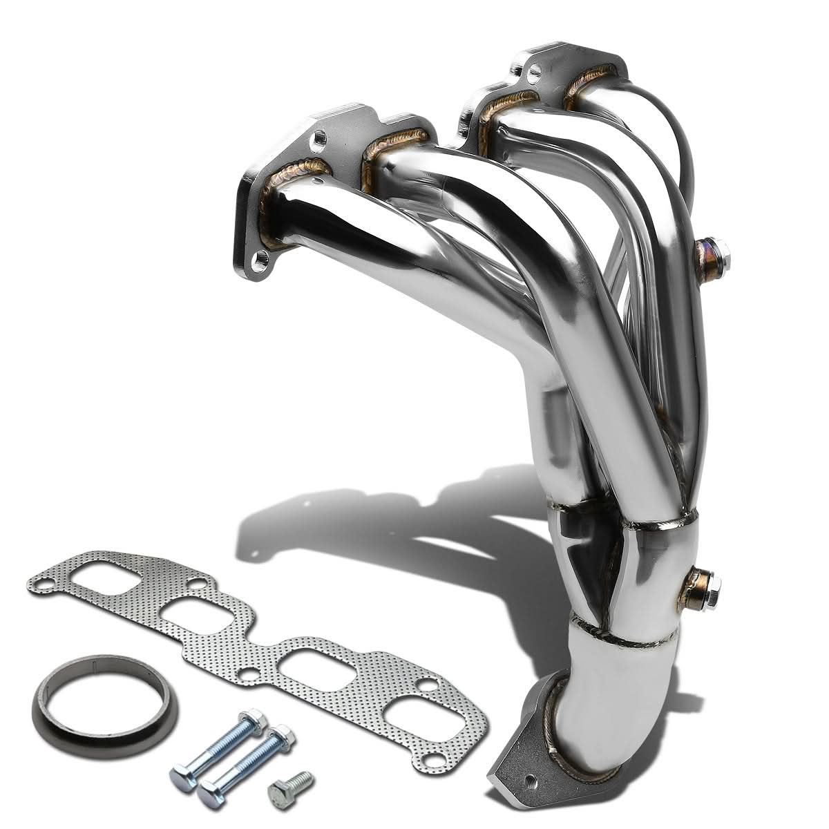 02-06 Nissan Altima 2.5L QR25DE Header Stainless Steel