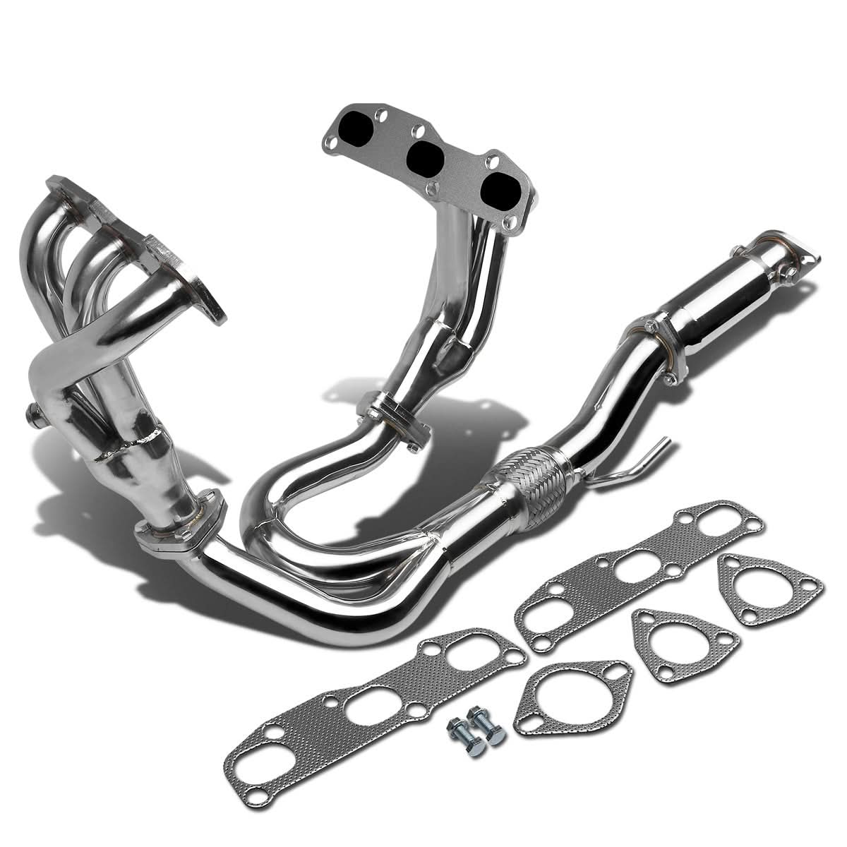 2002-2006 Nissan Altima 3.5L V6 Stainless Steel Header