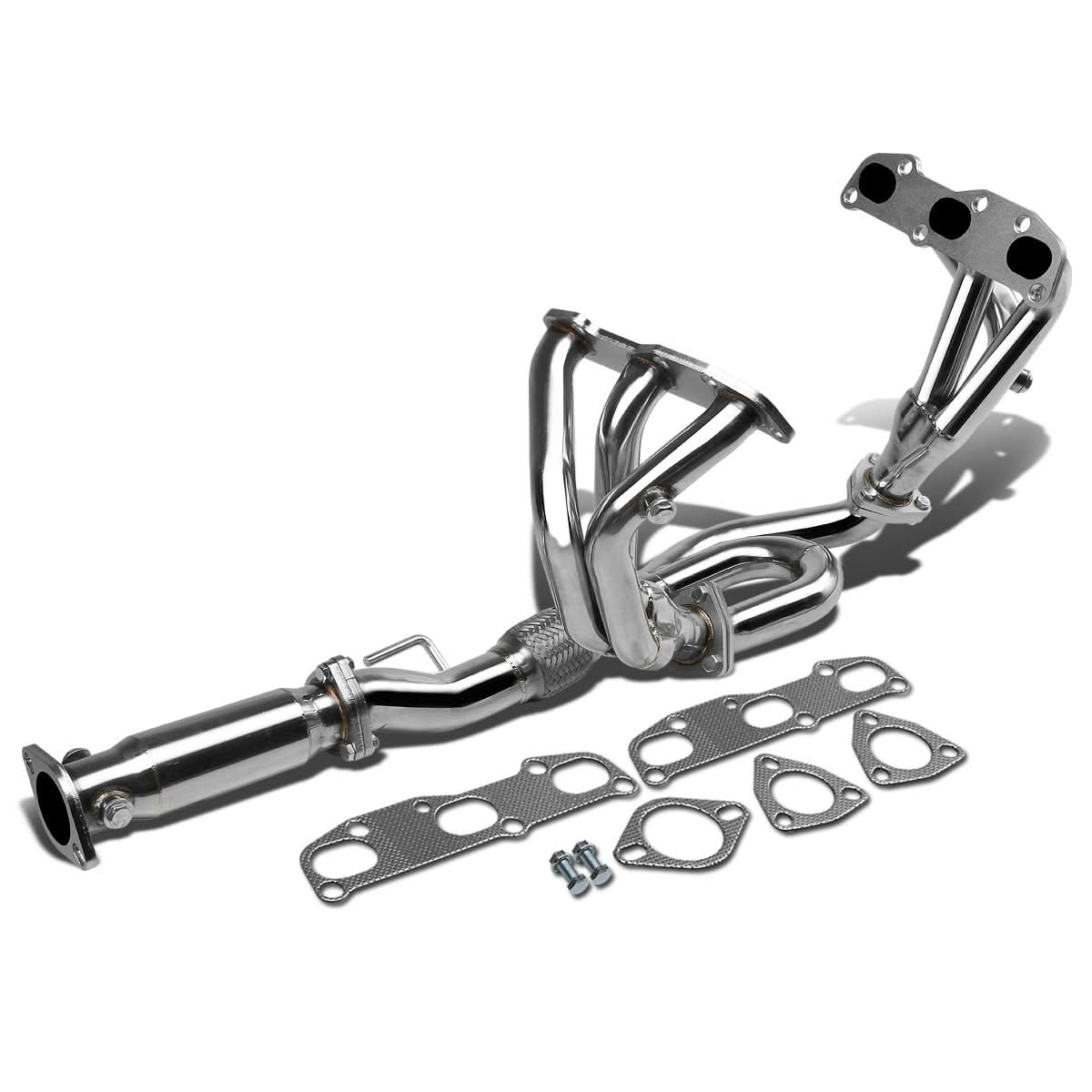 2002-2006 Nissan Altima 3.5L V6 Stainless Steel Header