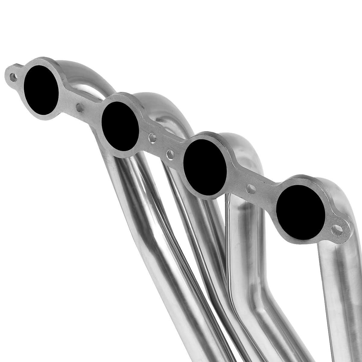 67-74 Camaro Nova SBC V8 LS1-LS6 Long Tube Headers Stainless Steel
