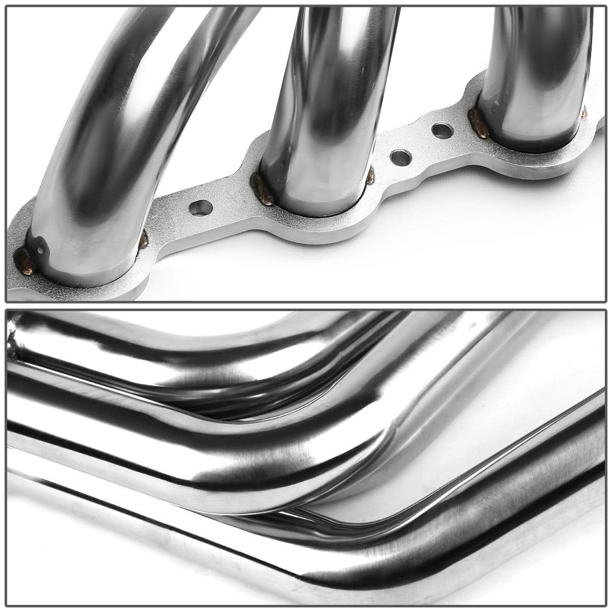 67-74 Camaro Nova SBC V8 LS1-LS6 Long Tube Headers Stainless Steel