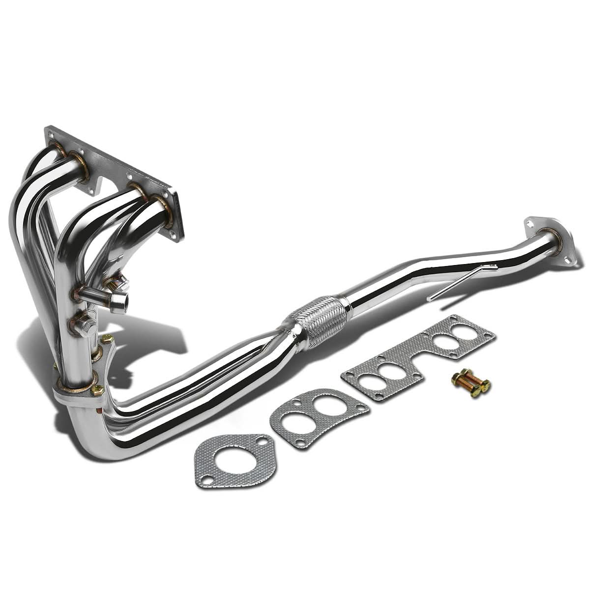 00-06 Nissan Sentra 1.8L Header Stainless Steel