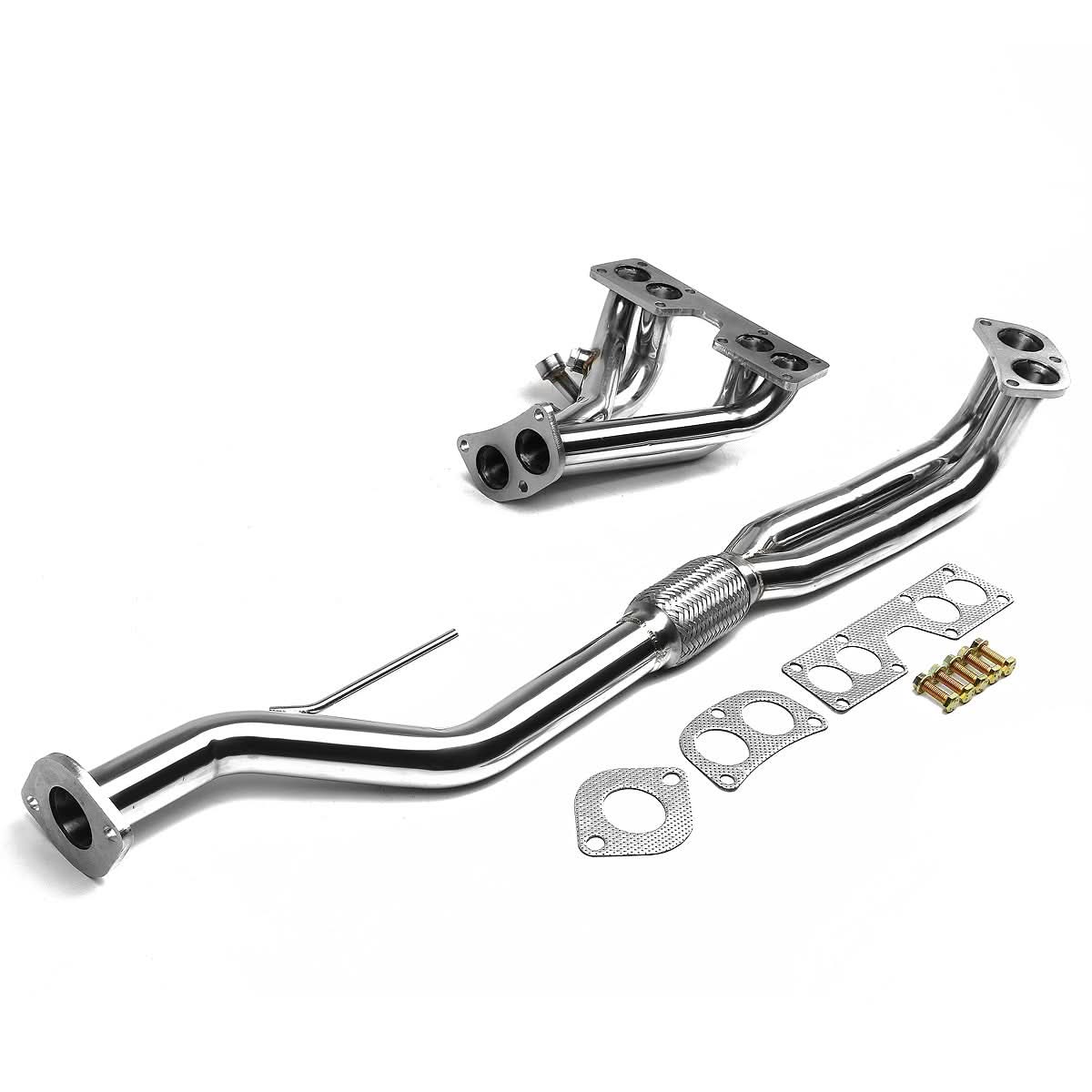 00-06 Nissan Sentra 1.8L Header Stainless Steel