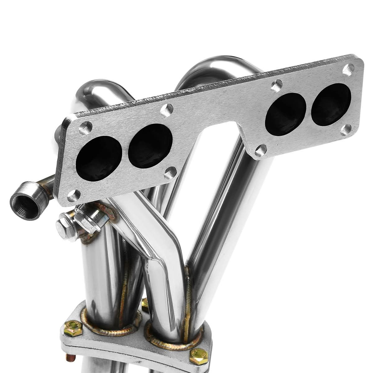 00-06 Nissan Sentra 1.8L Header Stainless Steel