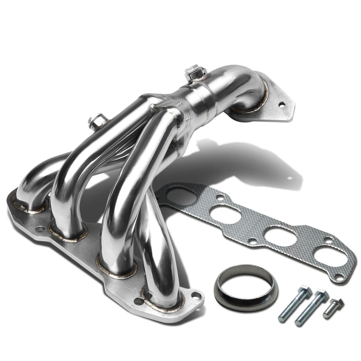 02-06 Nissan Sentra 2.5L Header Stainless Steel