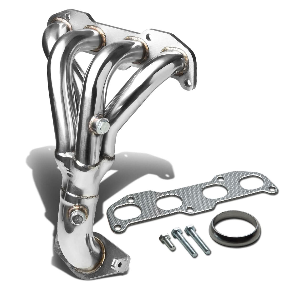 02-06 Nissan Sentra 2.5L Header Stainless Steel
