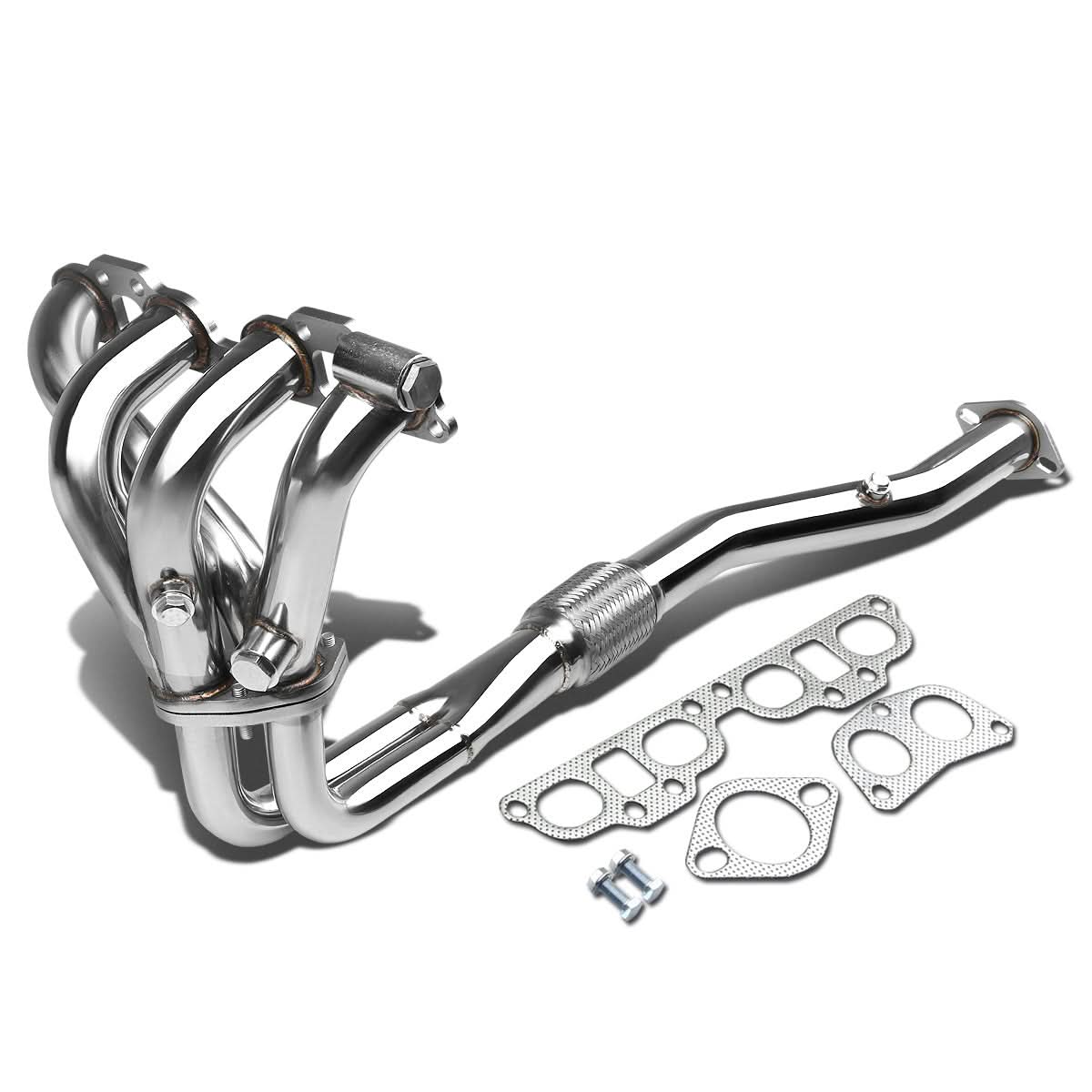91-01 Nissan 200SX/Sentra/Infiniti G20 Header Stainless Steel