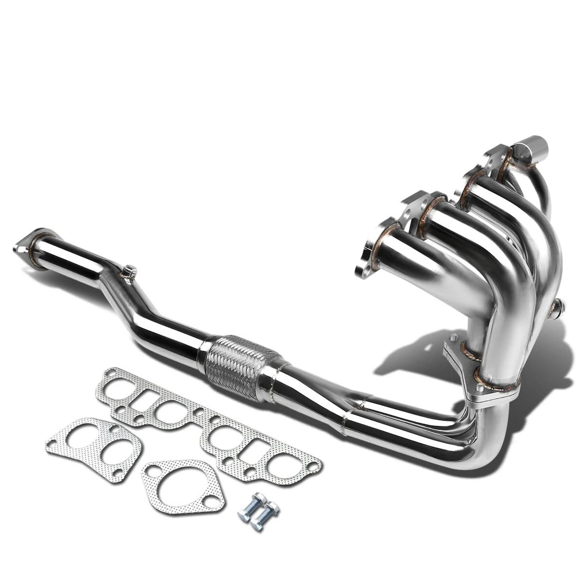 91-01 Nissan 200SX/Sentra/Infiniti G20 Header Stainless Steel