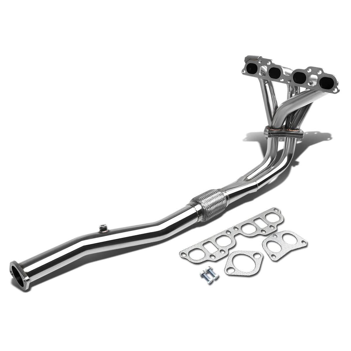 91-01 Nissan 200SX/Sentra/Infiniti G20 Header Stainless Steel