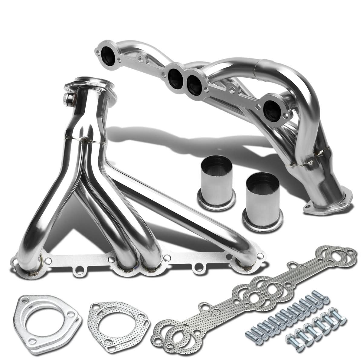 79-90 Chevrolet Camaro / Pontiac Firebird Header Stainless Steel