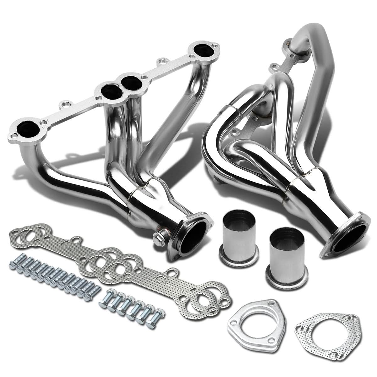 79-90 Chevrolet Camaro / Pontiac Firebird Header Stainless Steel