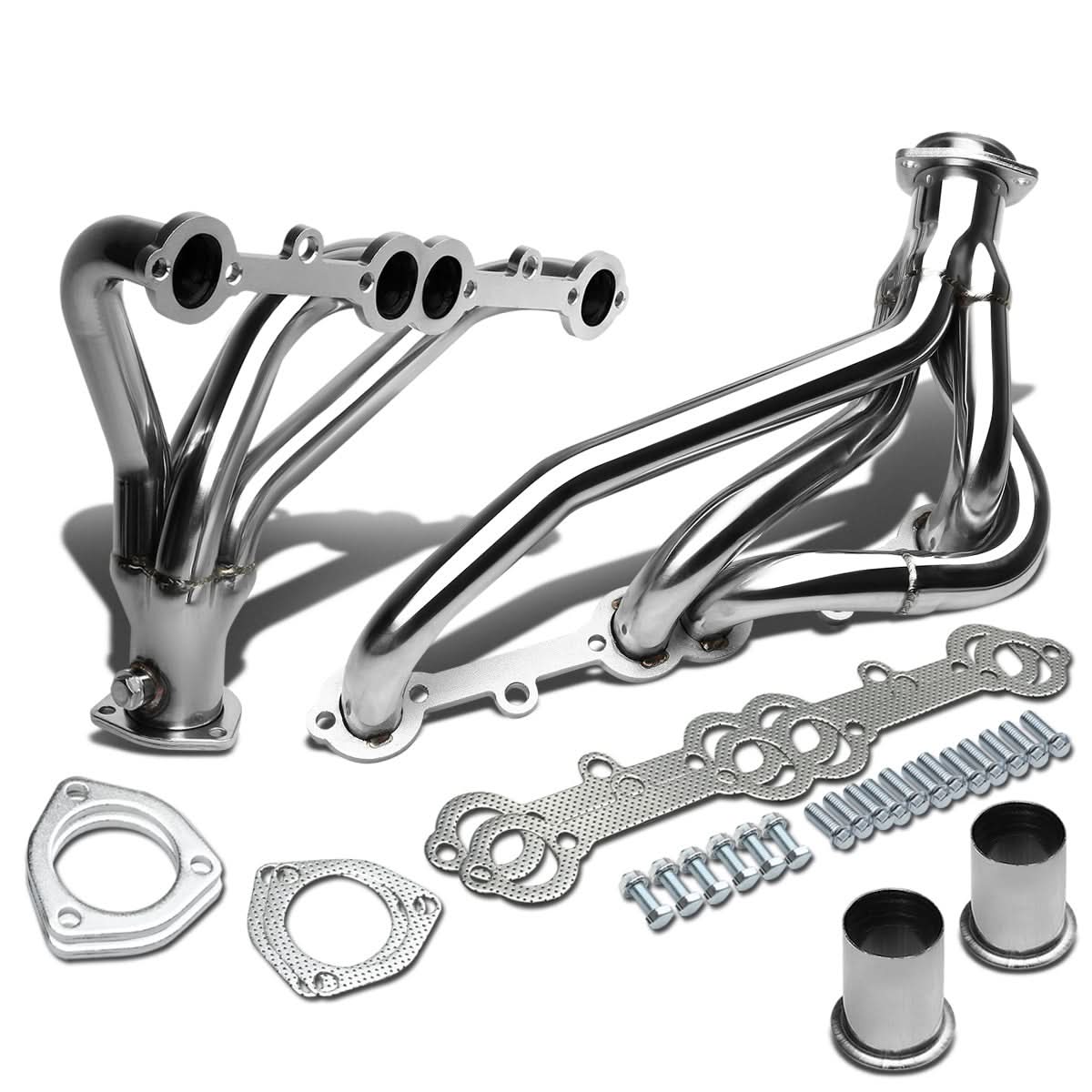 79-90 Chevrolet Camaro / Pontiac Firebird Header Stainless Steel