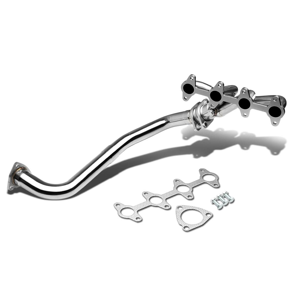 1994-2004 Chevrolet S-10 Header Stainless Steel