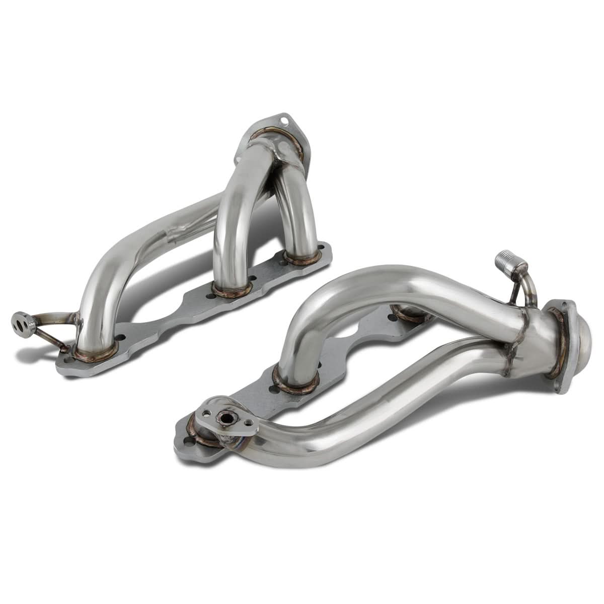 96-01 Chevrolet S10/Blazer Sonoma Header Stainless Steel
