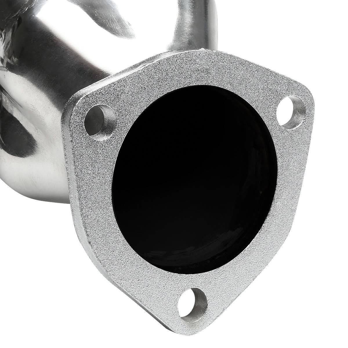 262 350 400 A/P Block Hugger V8 Stainless Steel Header
