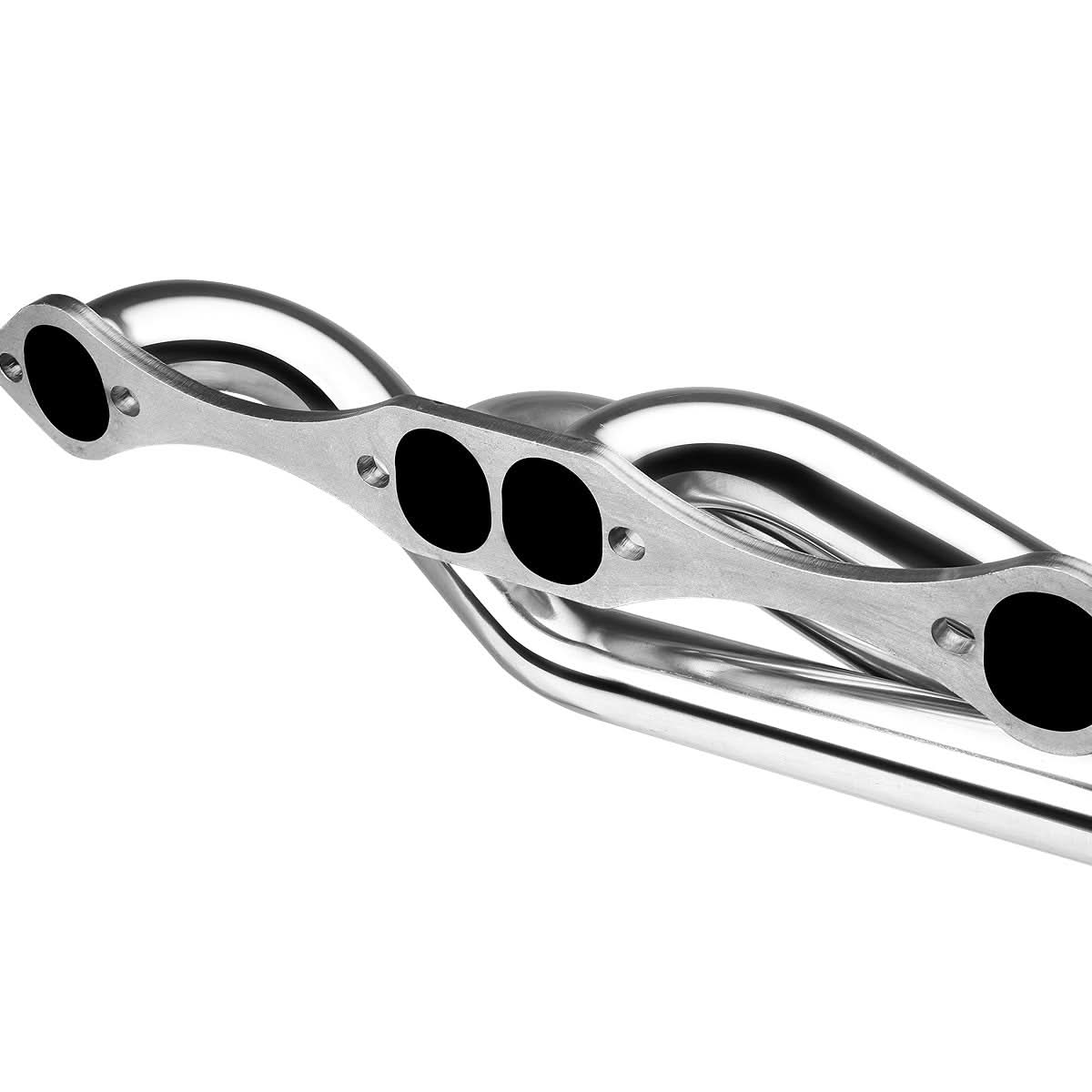 64-88 Chevrolet Small Block A/F/G-Body Header - Stainless Steel