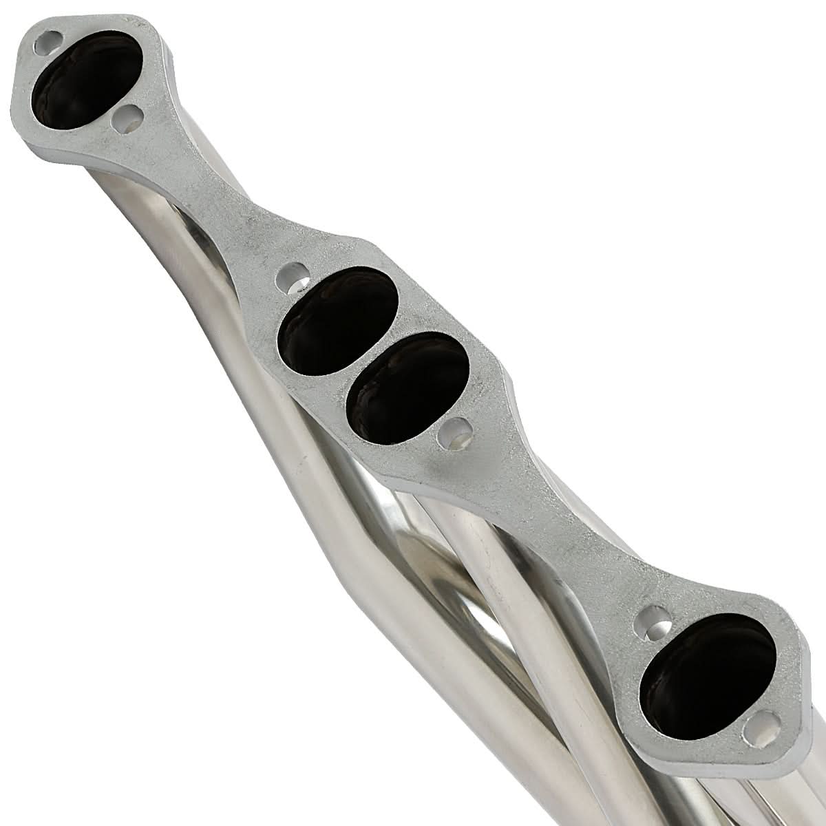 35-48 Chevrolet Small Block Fat Fenderwell Headers Stainless Steel