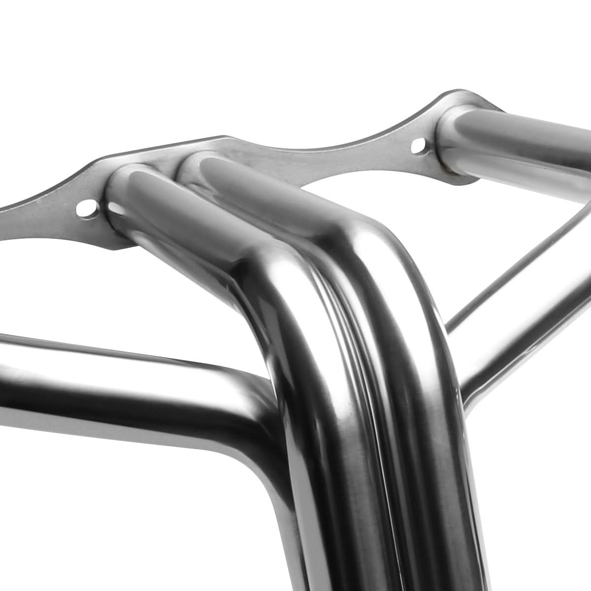 1932 Chevrolet Hi-Boy Street Rod Header Stainless Steel