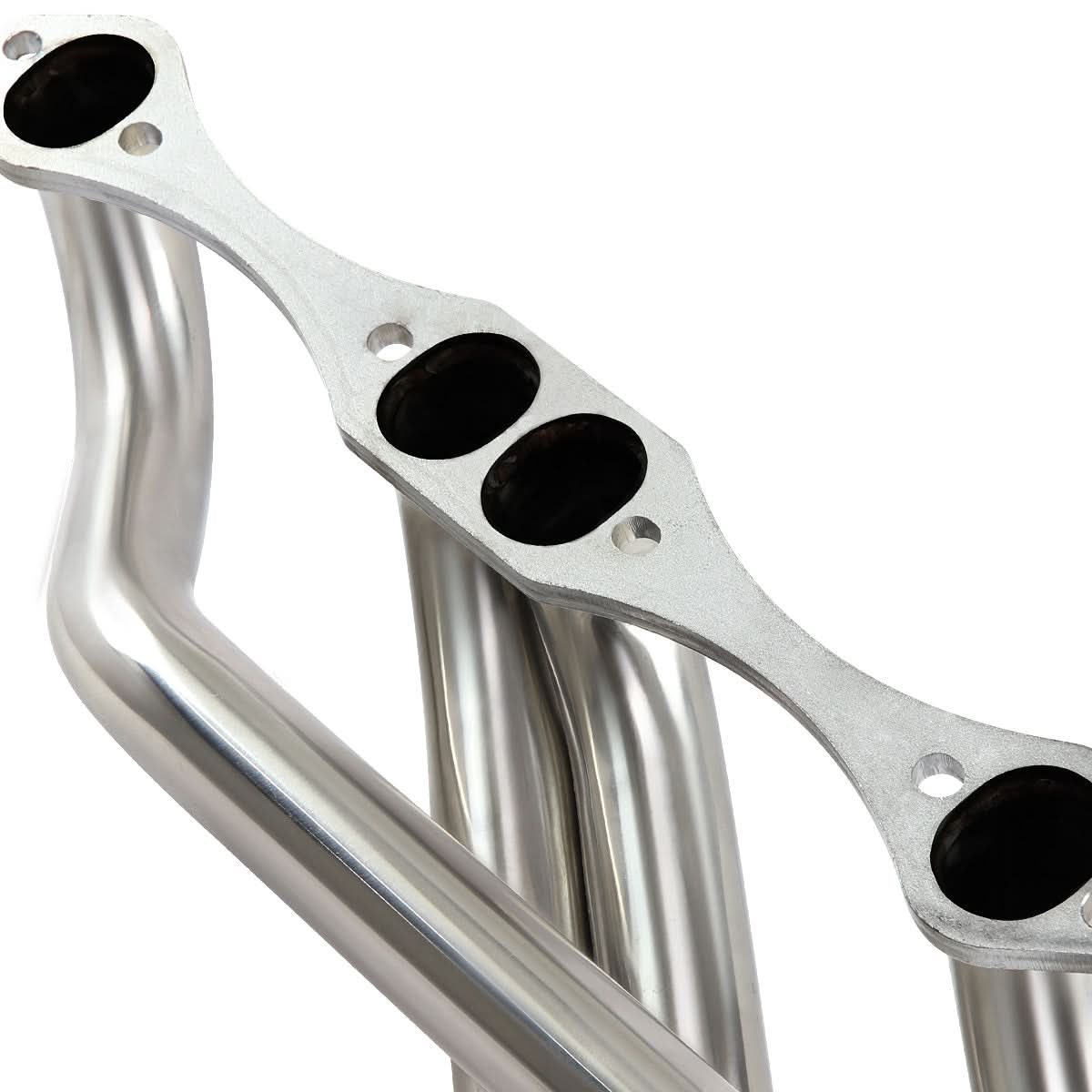 1970-1996 Chevrolet Small Block Long Tube Headers Stainless Steel