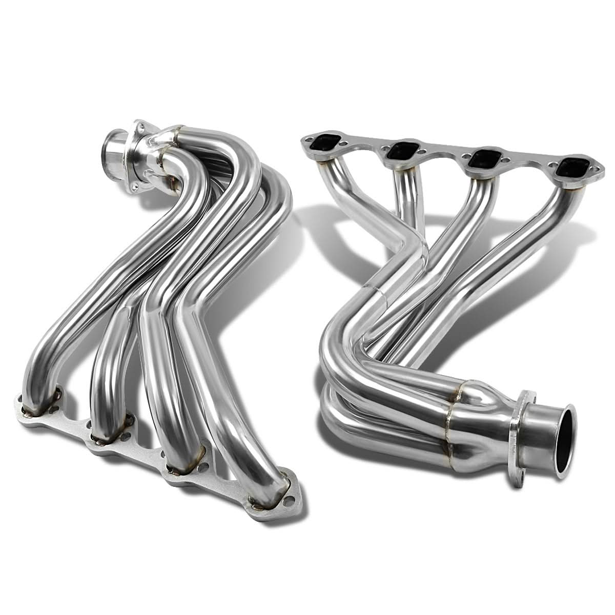 1927-1934 Ford Small Block Header Stainless Steel 289-302-351 V8
