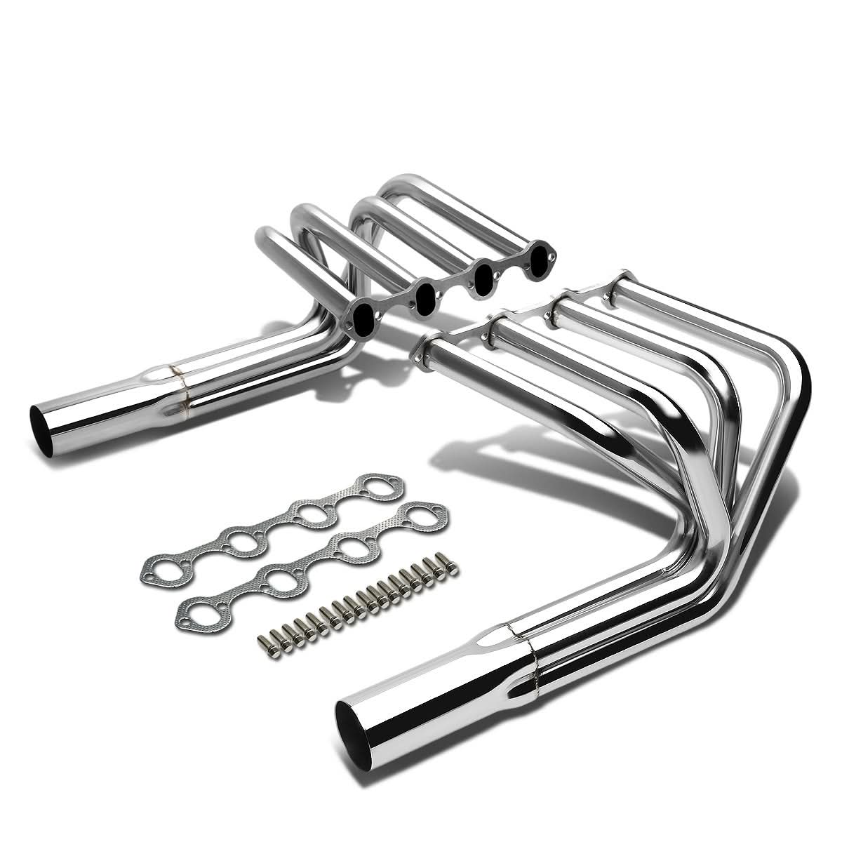 Ford Small Block T-Bucket Sprint Roadster Header Stainless Steel