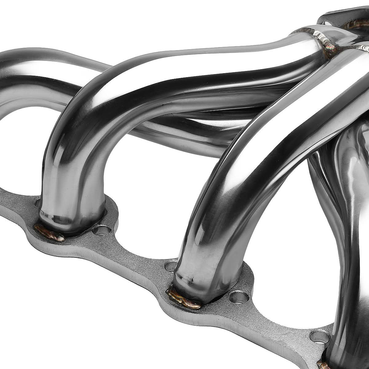 64-73 Ford Mustang Hugger Header Stainless Steel