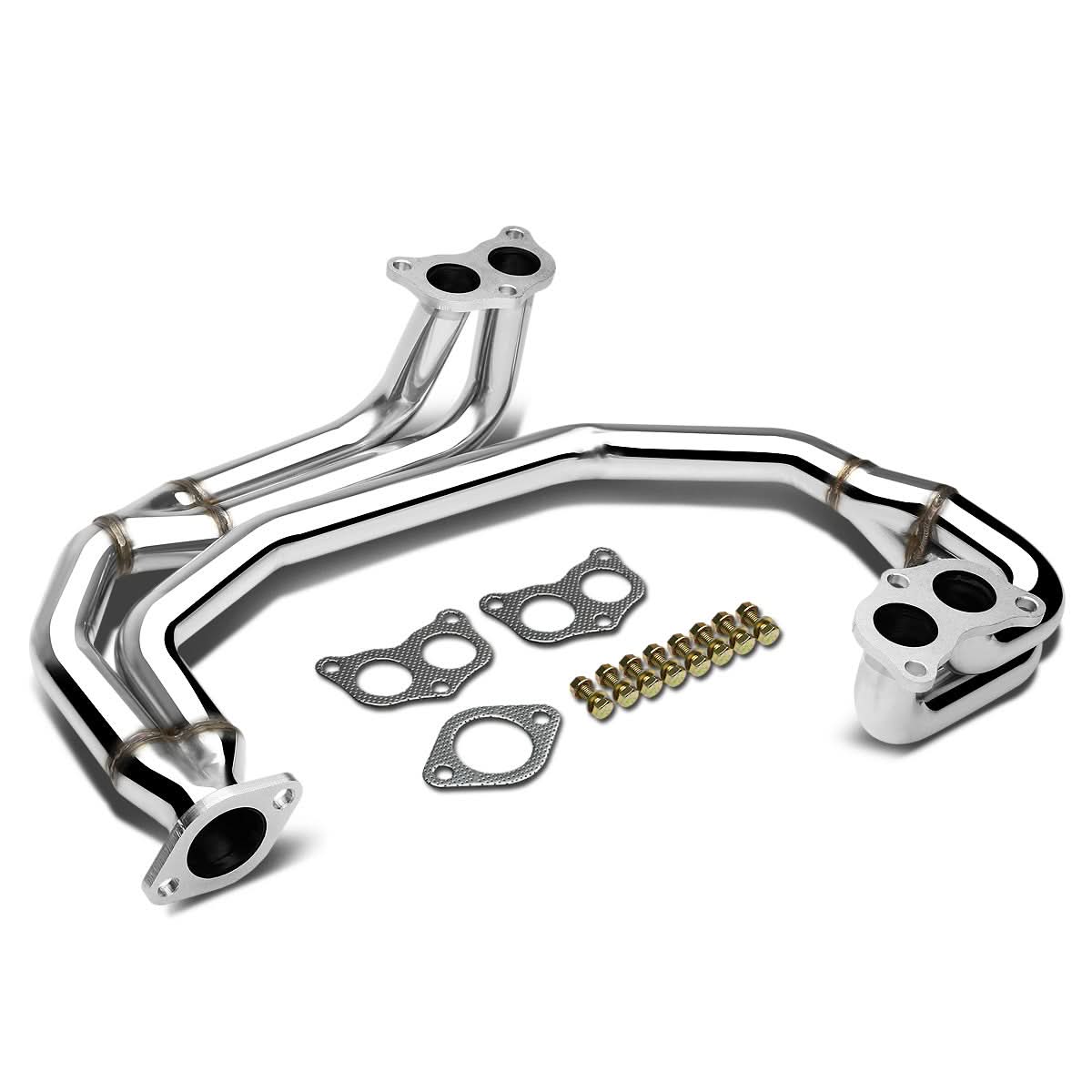 97-05 Subaru Impreza 2.5L RS EJ25 Header Stainless Steel