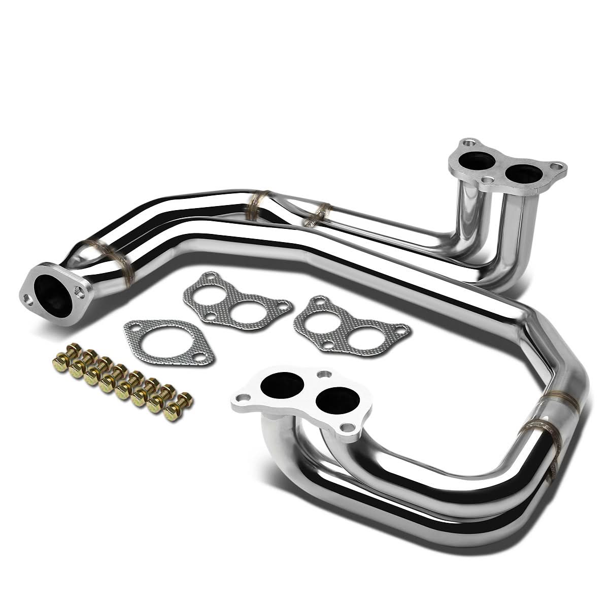 97-05 Subaru Impreza 2.5L RS EJ25 Header Stainless Steel