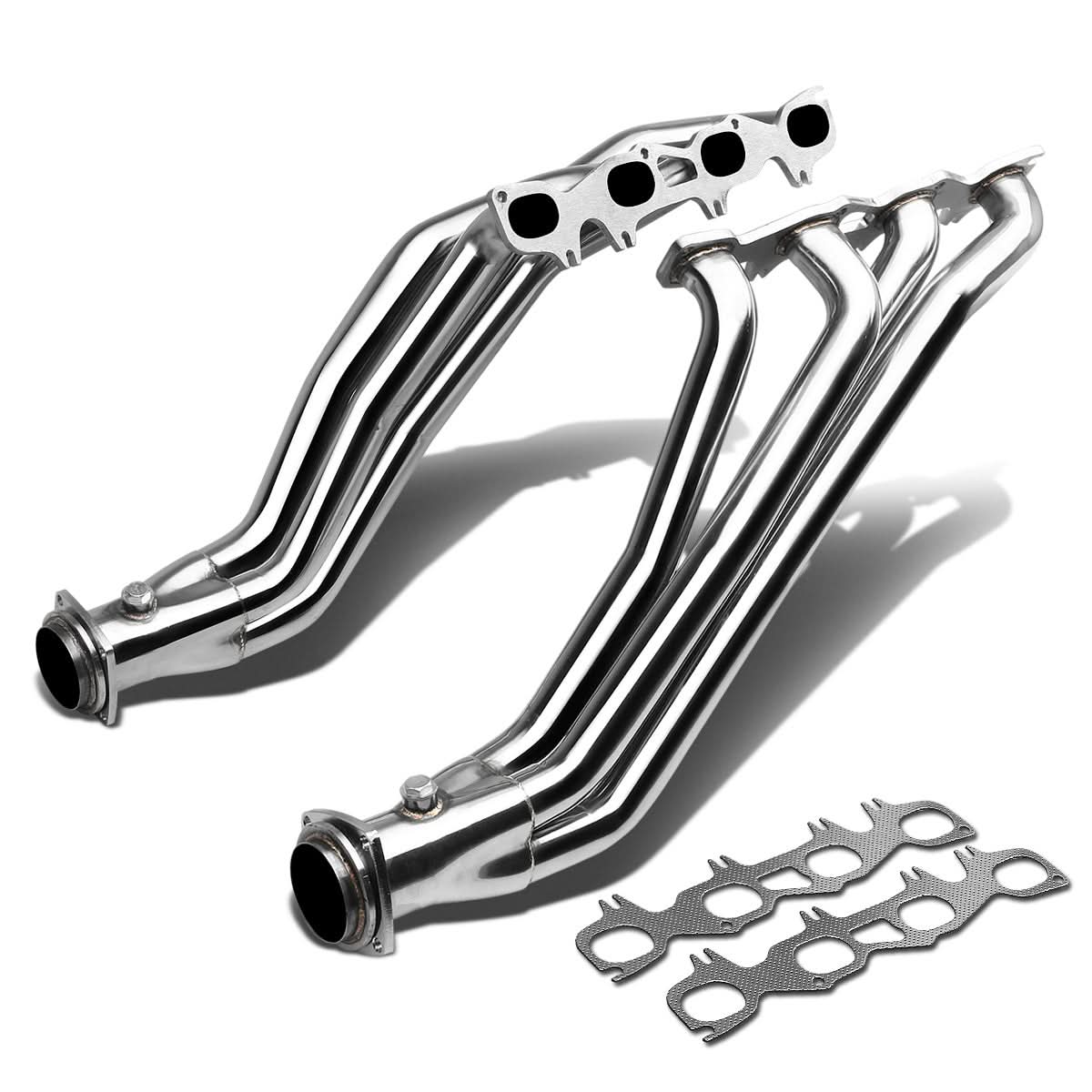 2005-2009 Dodge Charger/300/Magnum SRT-8 6.1L Header Stainless Steel