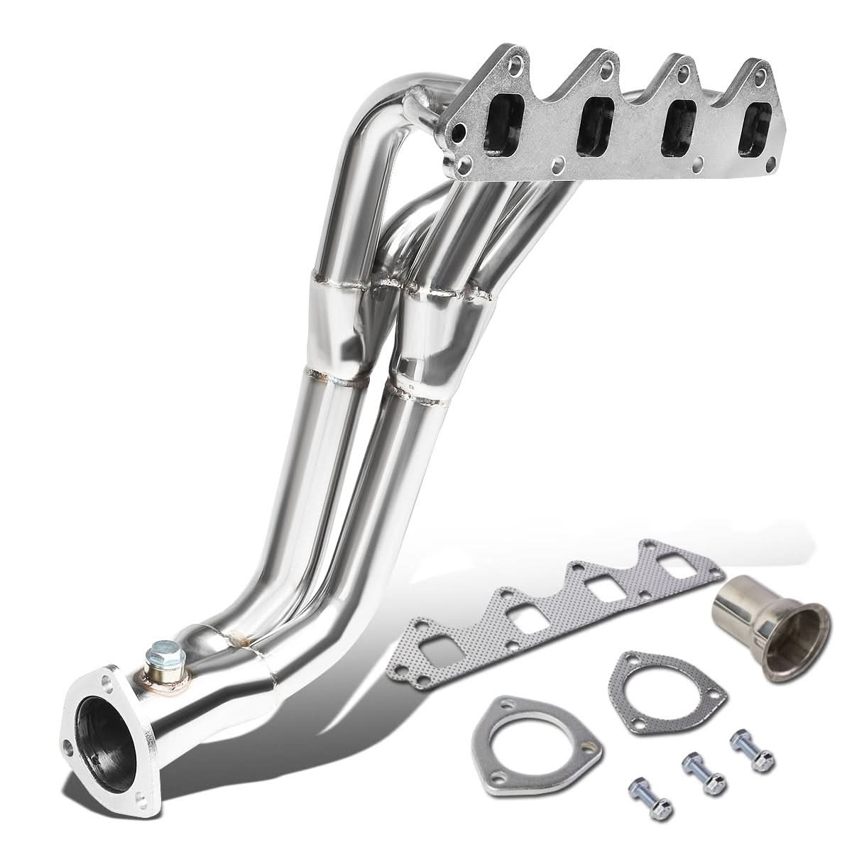 1985-1995 Suzuki Samurai / Sidekick / Geo Tracker Exhaust Header Stainless Steel