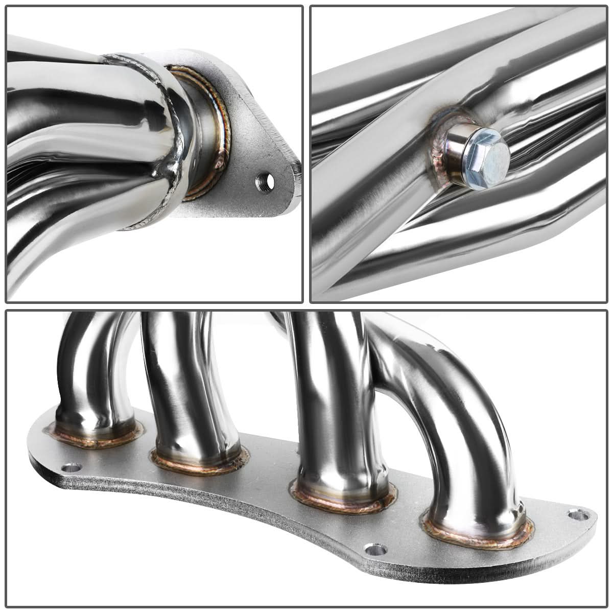 2011-2016 Scion TC Header Stainless Steel