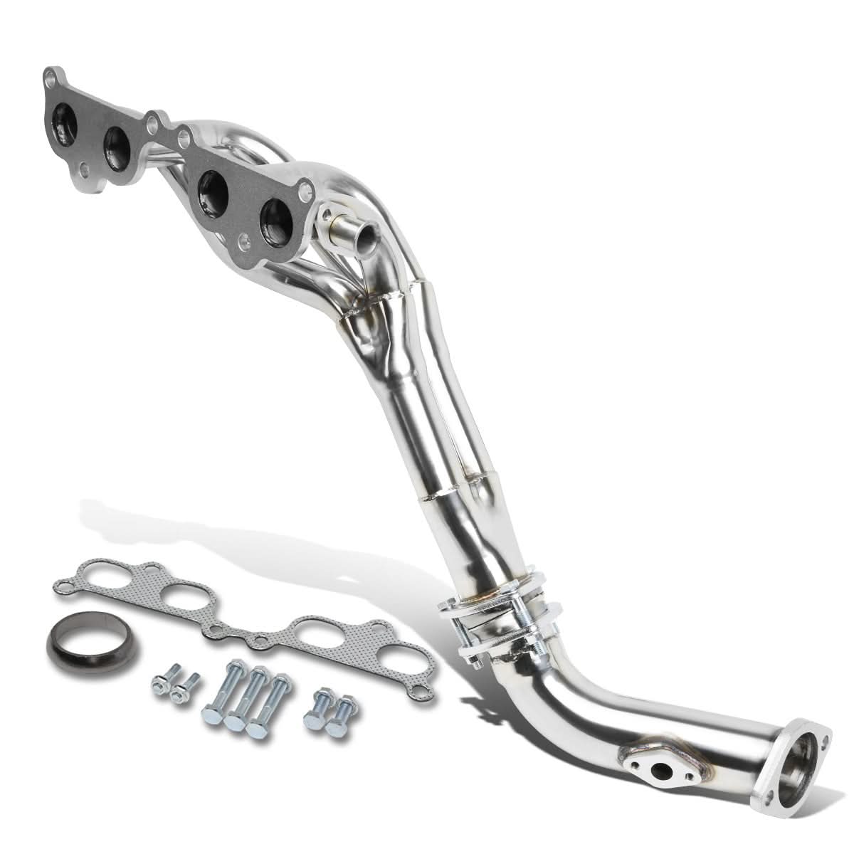 1996-1999 Toyota Tacoma 2.4L RWD Header Stainless Steel