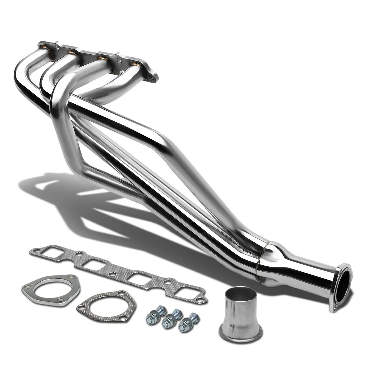 74-82 Toyota Corolla 1.8L 3T-C DLX SR5 Stainless Steel Header