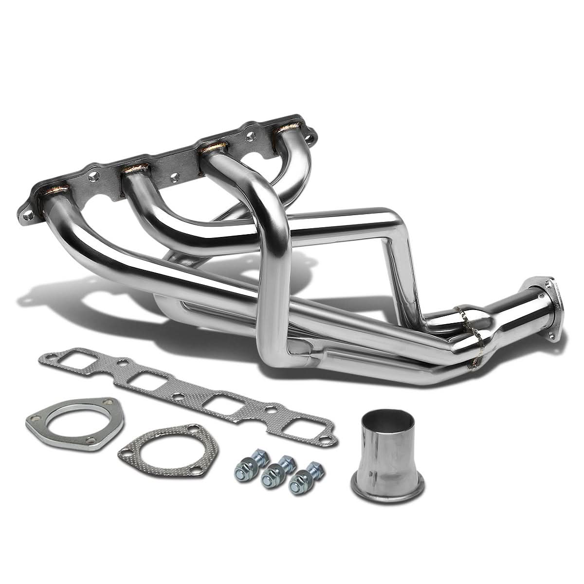 74-82 Toyota Corolla 1.8L 3T-C DLX SR5 Stainless Steel Header