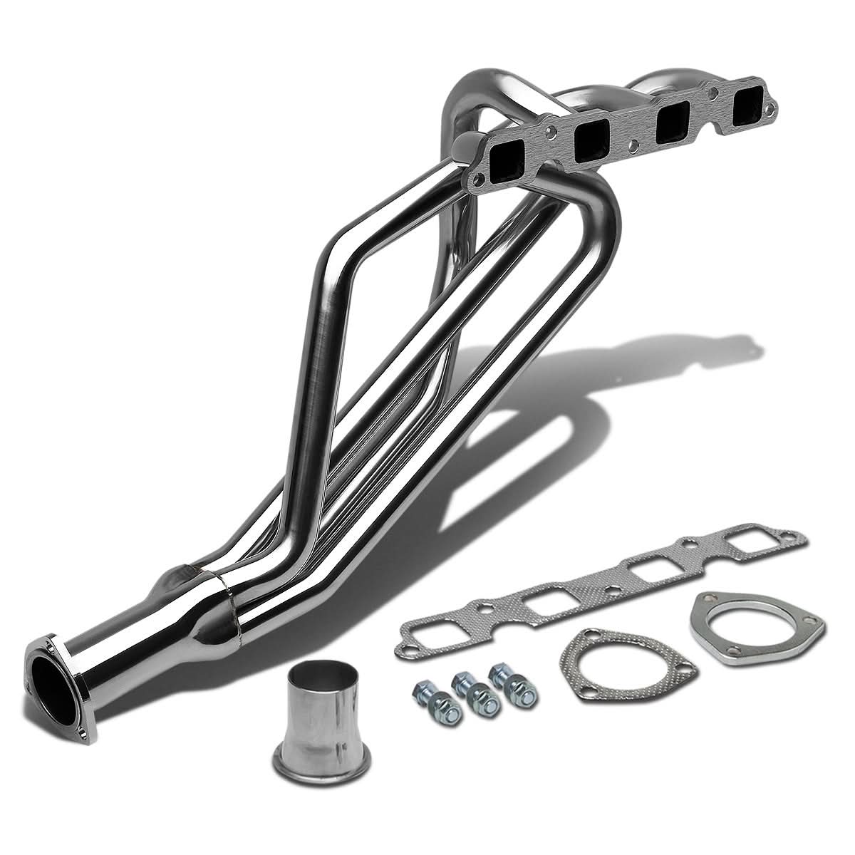 74-82 Toyota Corolla 1.8L 3T-C DLX SR5 Stainless Steel Header