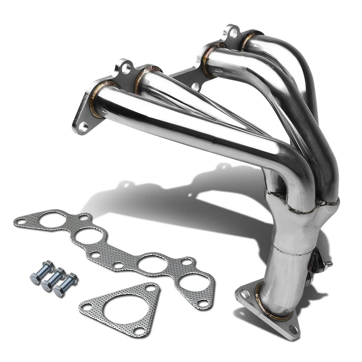 1990-1999 Toyota Celica Header Stainless Steel 5S-FE 2.2L 4-Cylinder