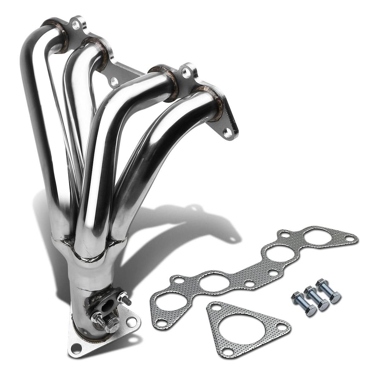 1990-1999 Toyota Celica Header Stainless Steel 5S-FE 2.2L 4-Cylinder