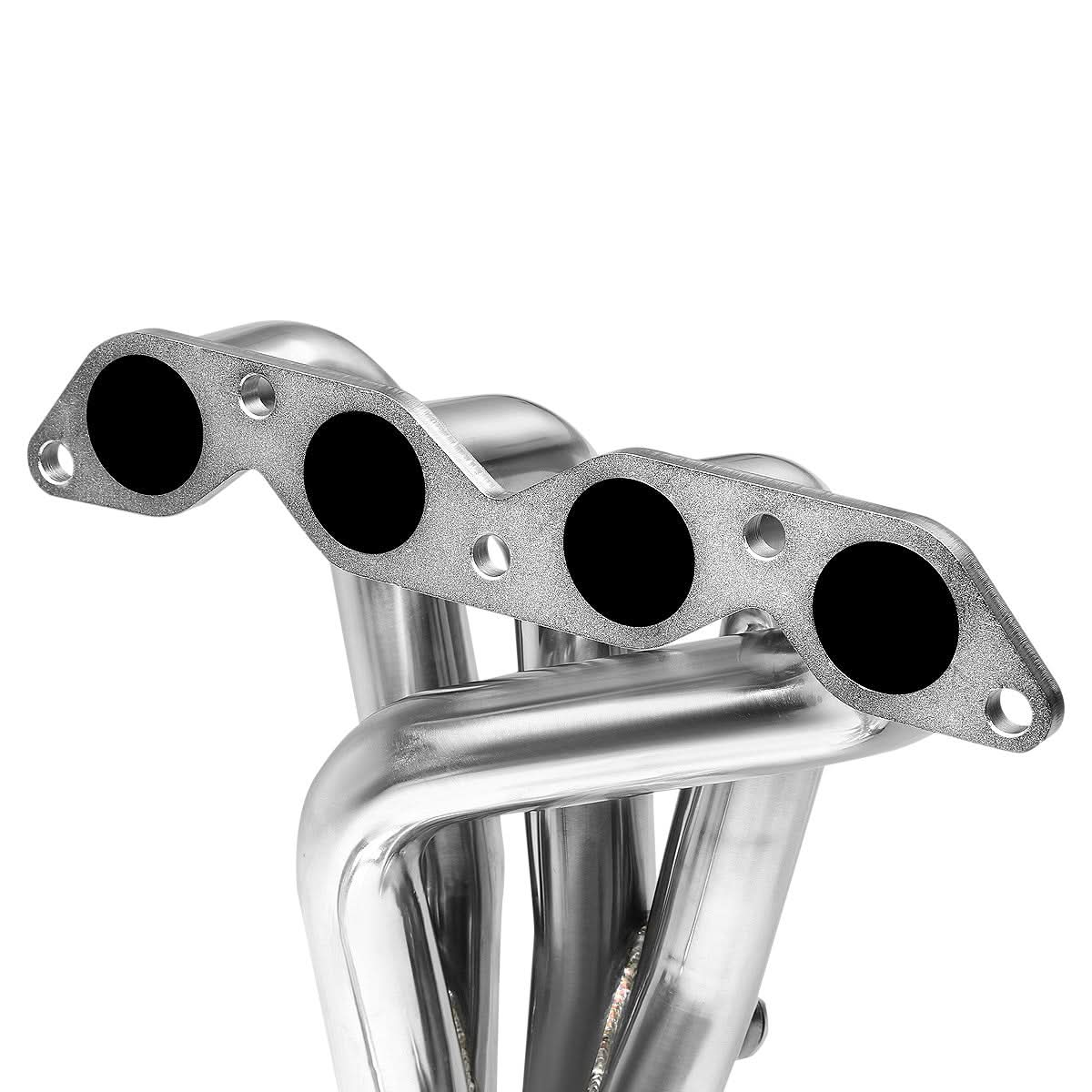 93-97 Toyota Corolla 1.6L DX/Base 4A-FE/7A-FE Header Stainless Steel