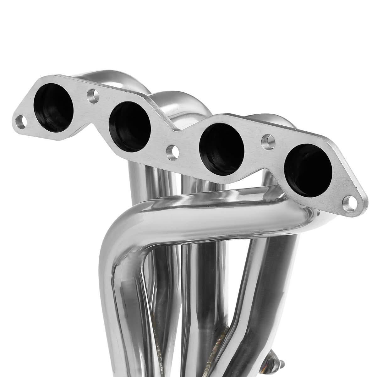 93-97 Toyota Corolla 1.8L DX/LE Header Stainless Steel