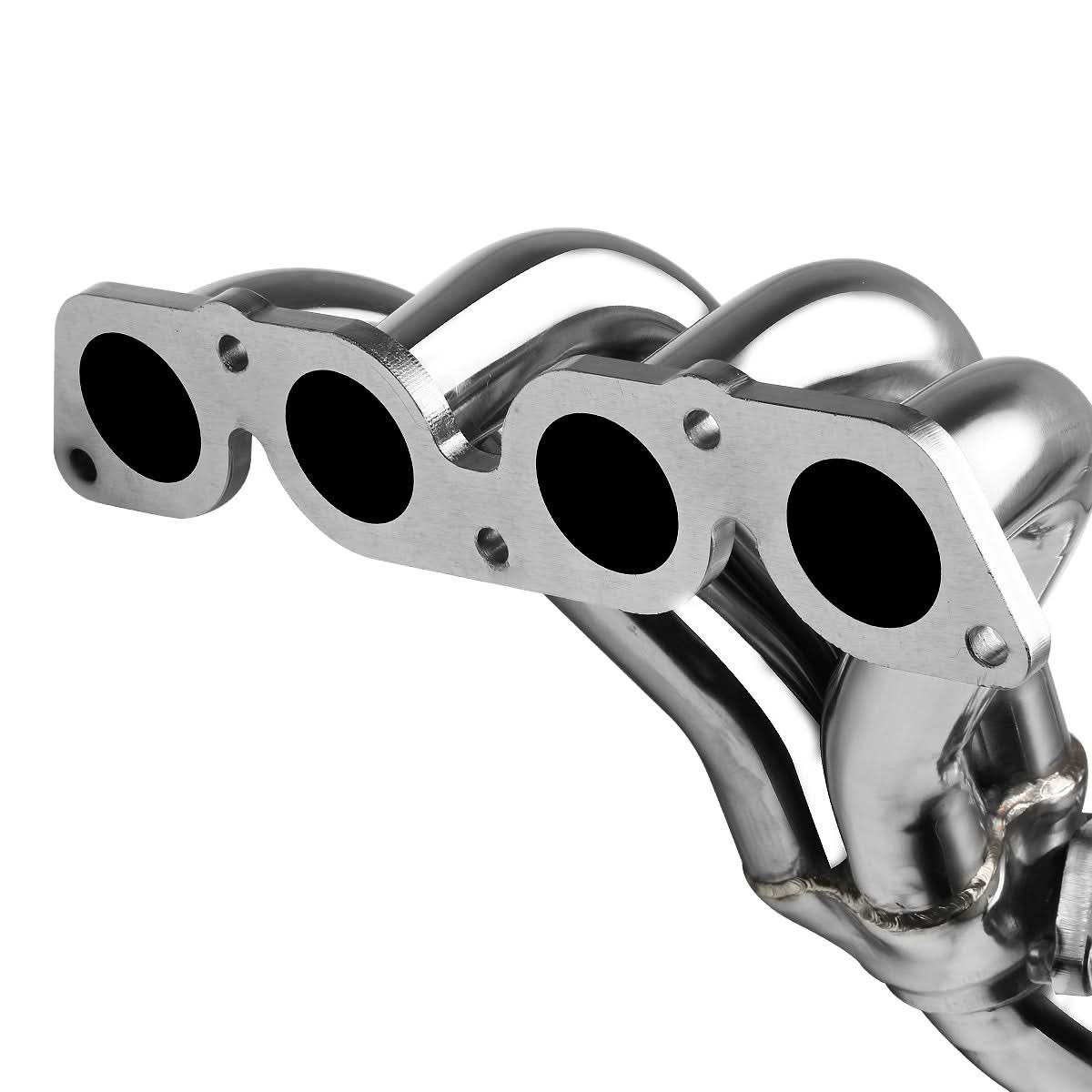 98-01 Toyota Corolla Performance Header - Stainless Steel