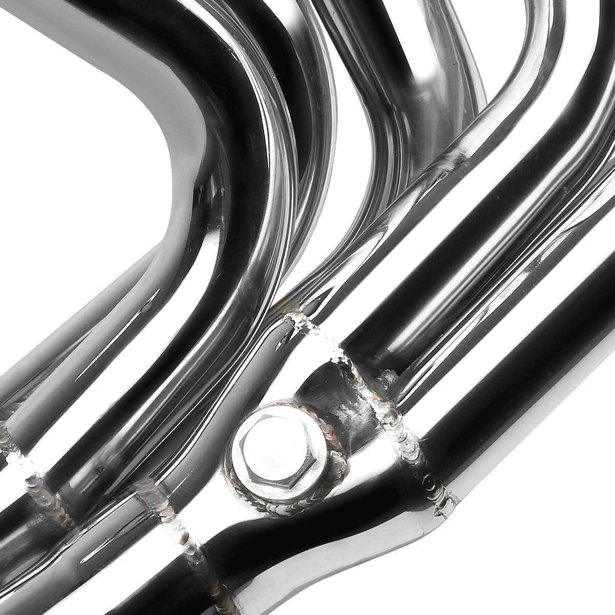 93-98 Toyota Supra Mark IV 3.0L NA 2JZ-GE Header Stainless Steel