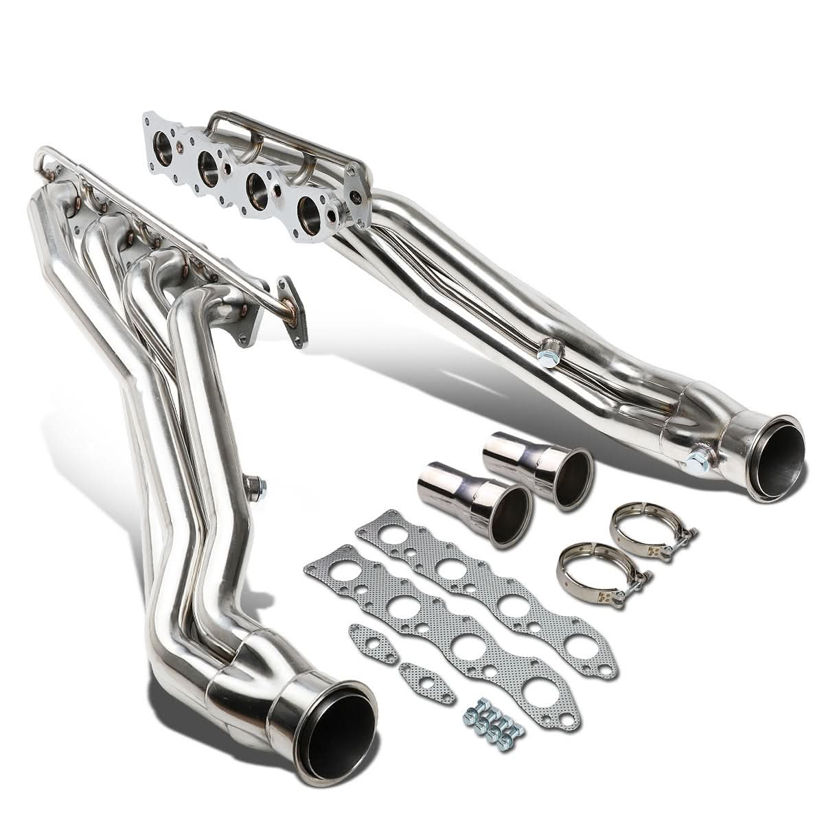 2007-2016 Toyota Tundra Stainless Steel Header