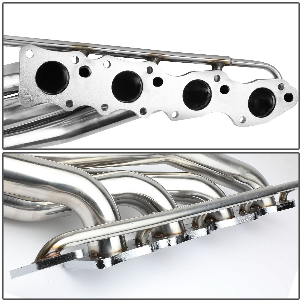 2007-2016 Toyota Tundra Stainless Steel Header