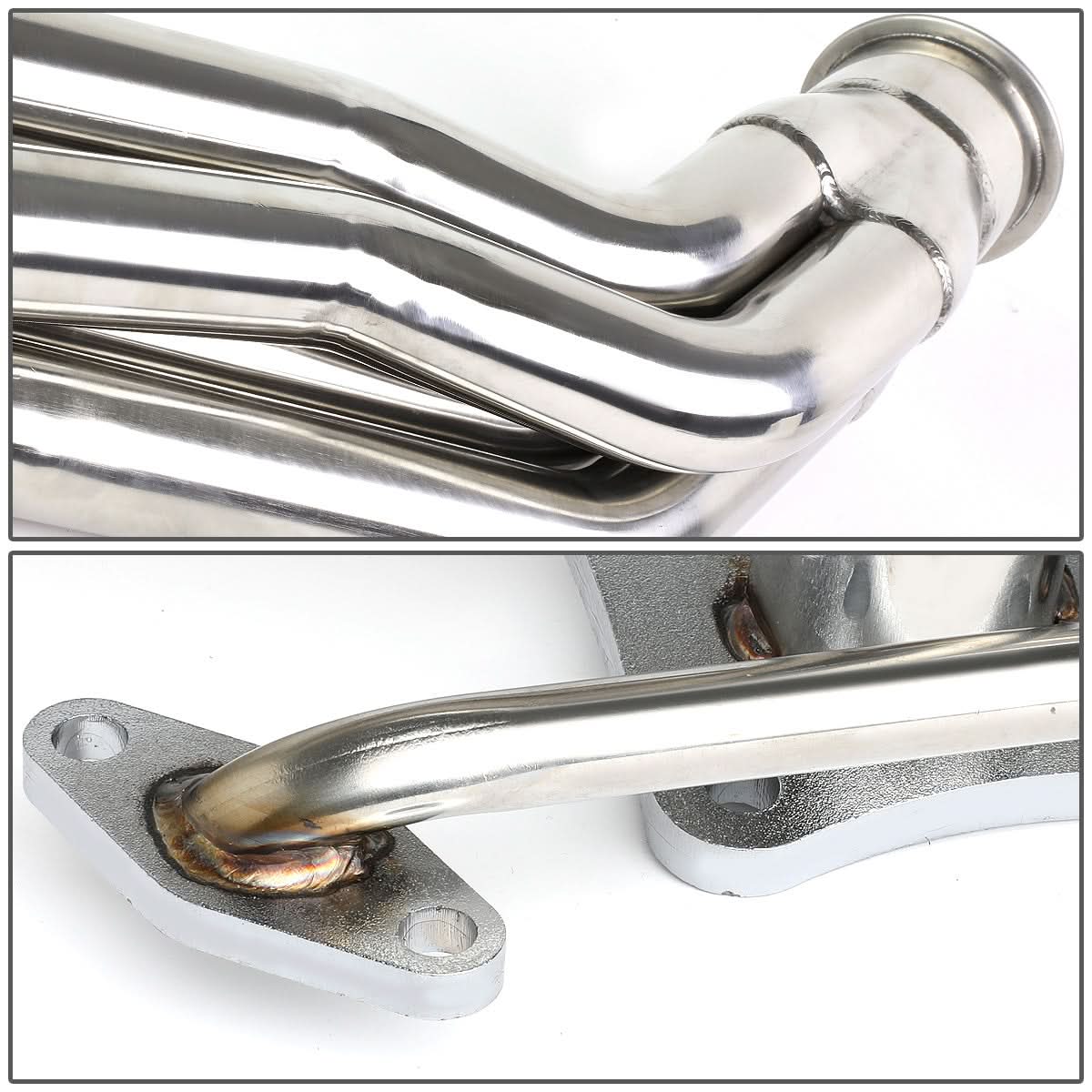 2007-2016 Toyota Tundra Stainless Steel Header